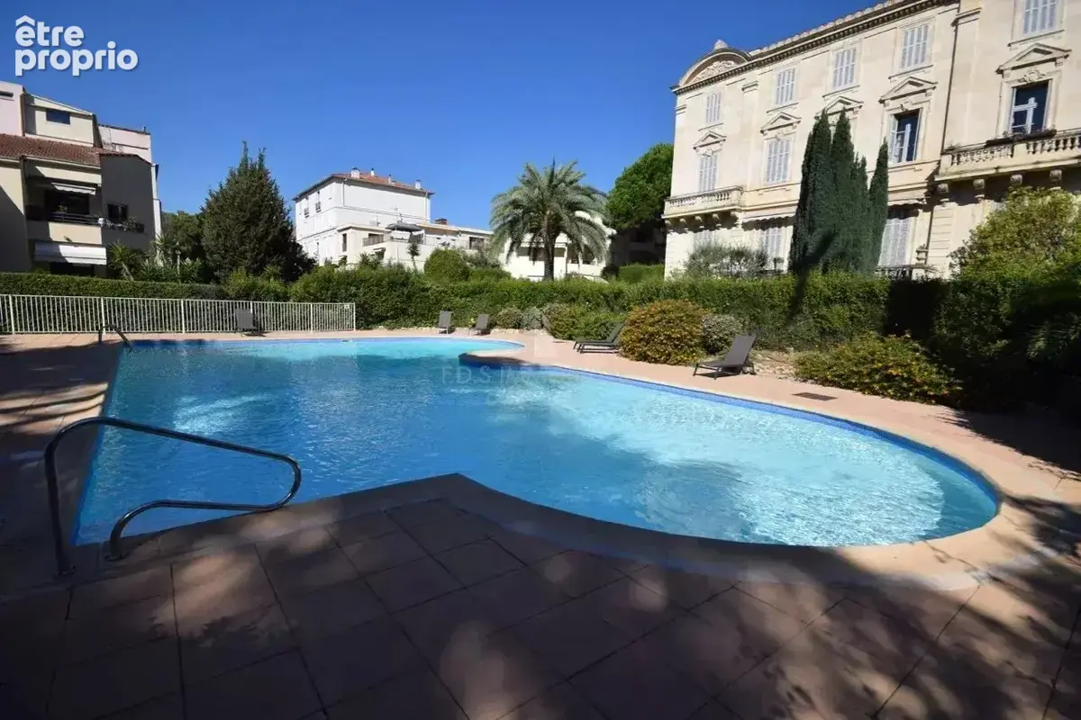 Photo Appartement à Cannes au prix de 435 000€