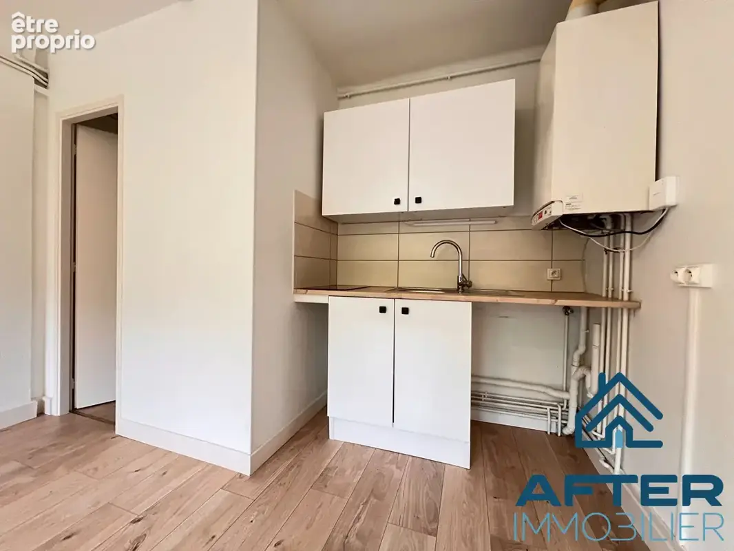 Appartement 2 pièces 31 m² à vendre à Nancy (54000) - photo 2