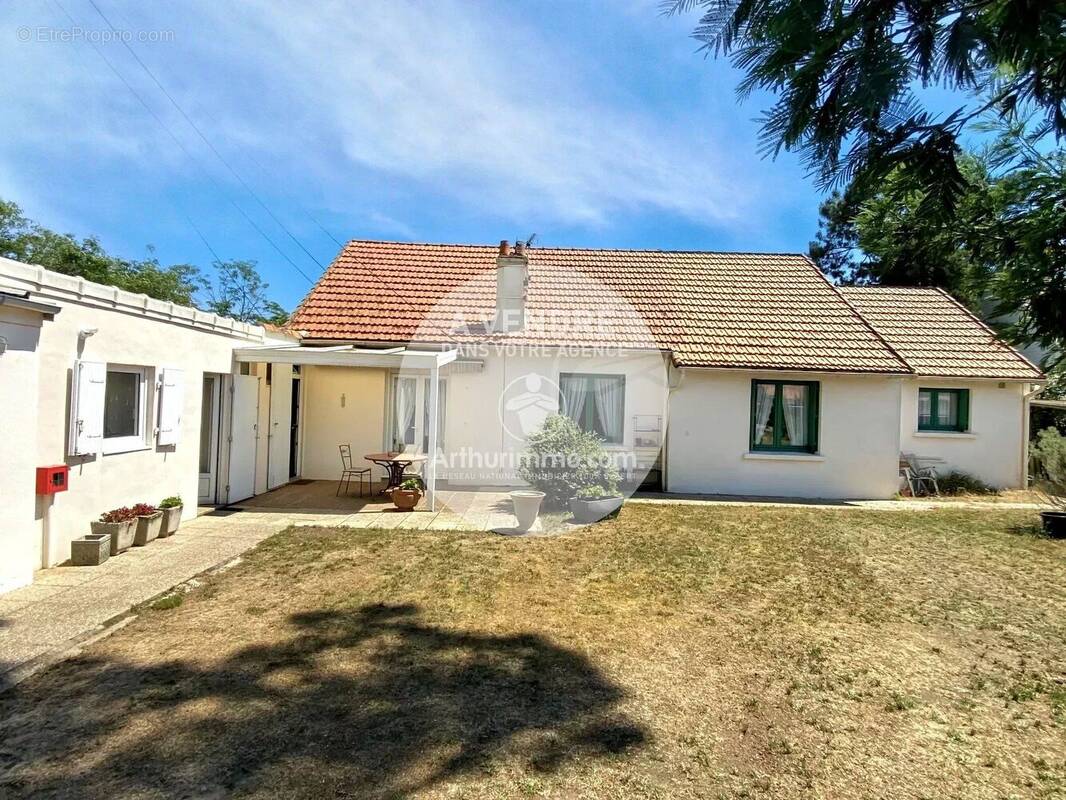 Maison à SAINT-BREVIN-LES-PINS