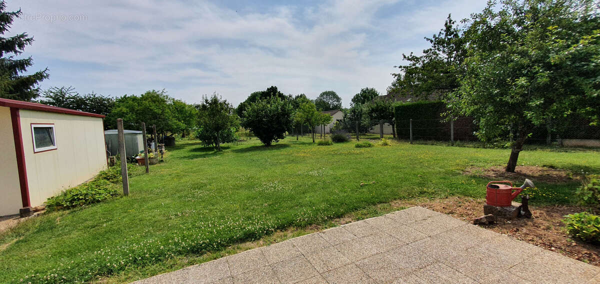 Maison à CHATEAUDUN
