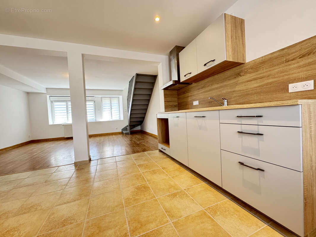 Appartement à ESSERT