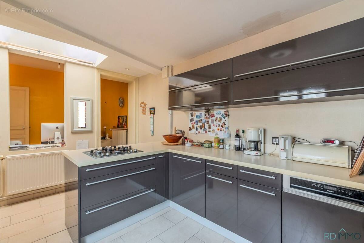 Maison à MONS-EN-BAROEUL