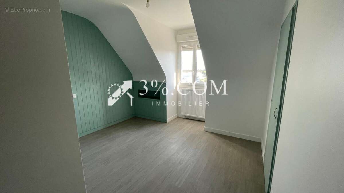 Appartement à PLOUHARNEL