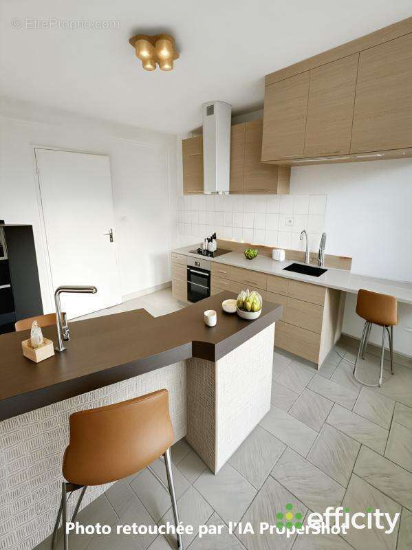 Appartement - photo 5