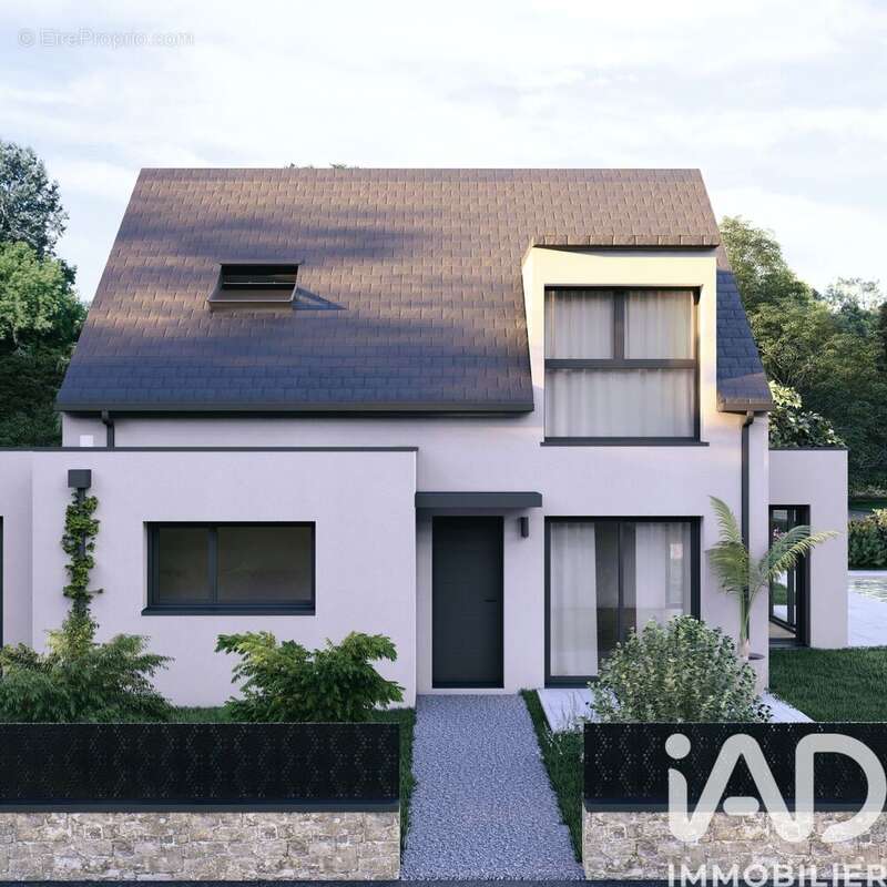 Photo 5 - Terrain à PORNICHET