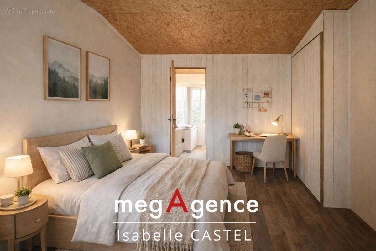 Maison à BEAULIEU-SOUS-LA-ROCHE