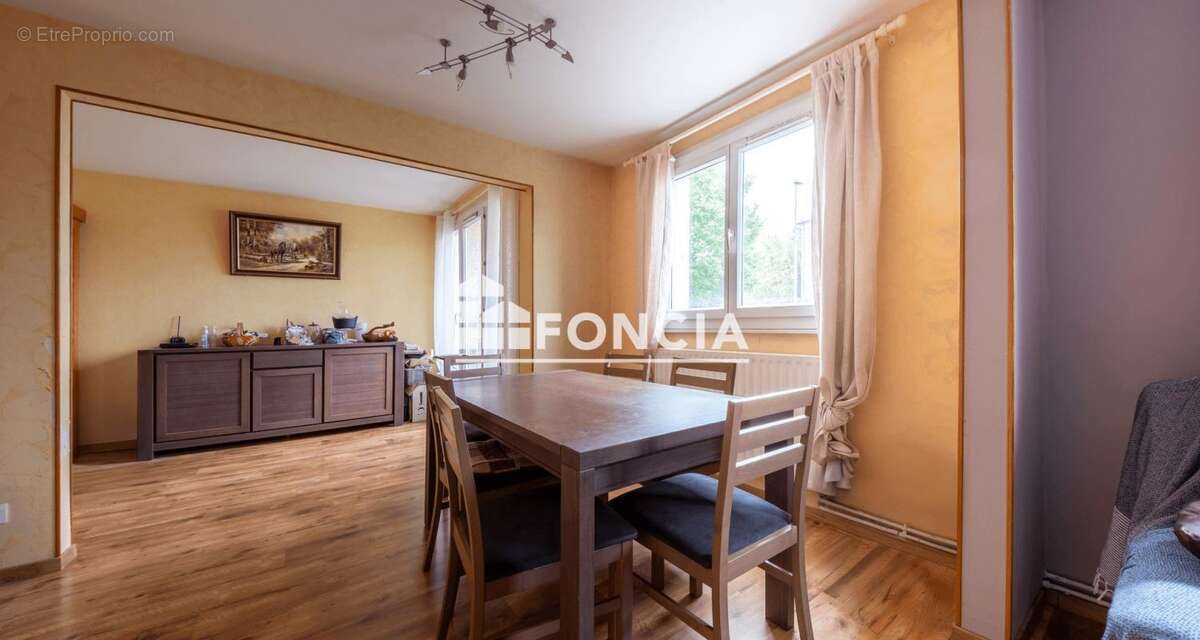 Appartement à MURET