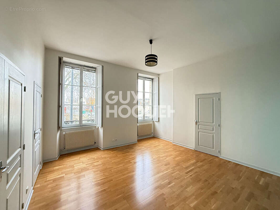Appartement à BOURGES