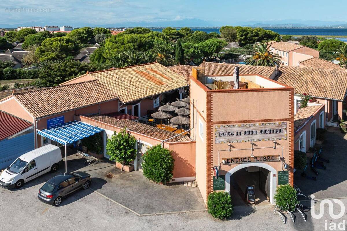 Photo 1 - Commerce à LE BARCARES