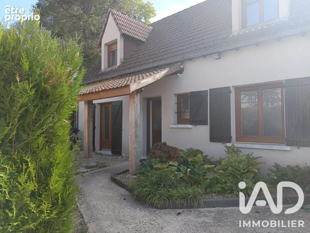 Photo 1 - Maison à LA FERTE-BEAUHARNAIS