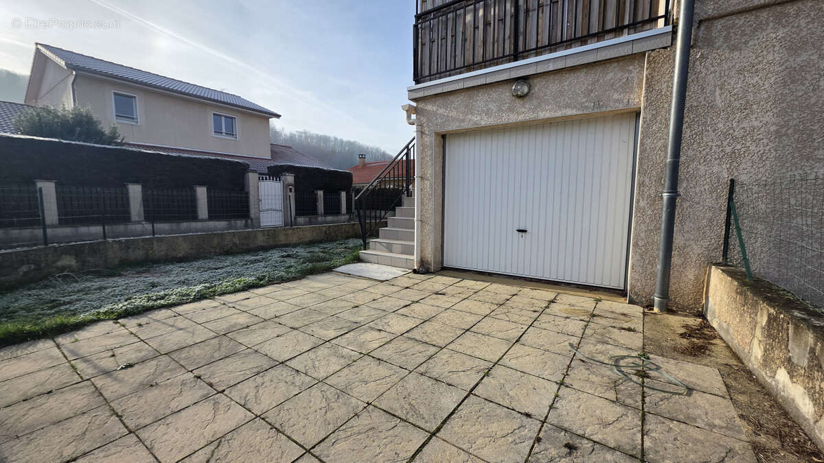 Appartement à DIEMOZ