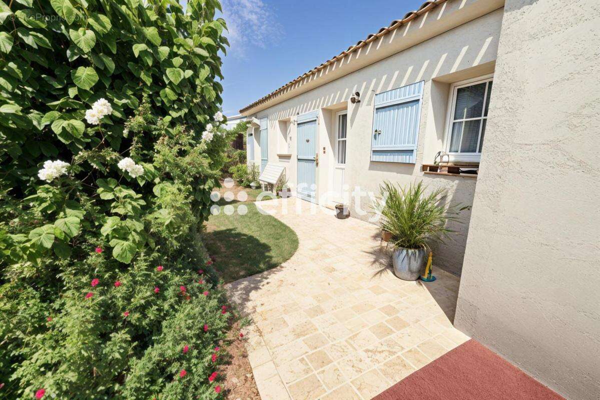 Maison à LES SABLES-D'OLONNE