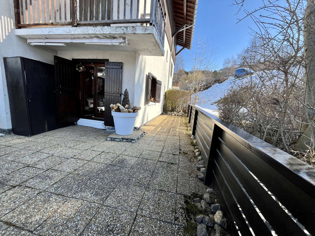 Appartement à DEMI-QUARTIER