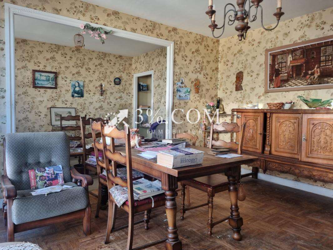 Appartement à LORIENT