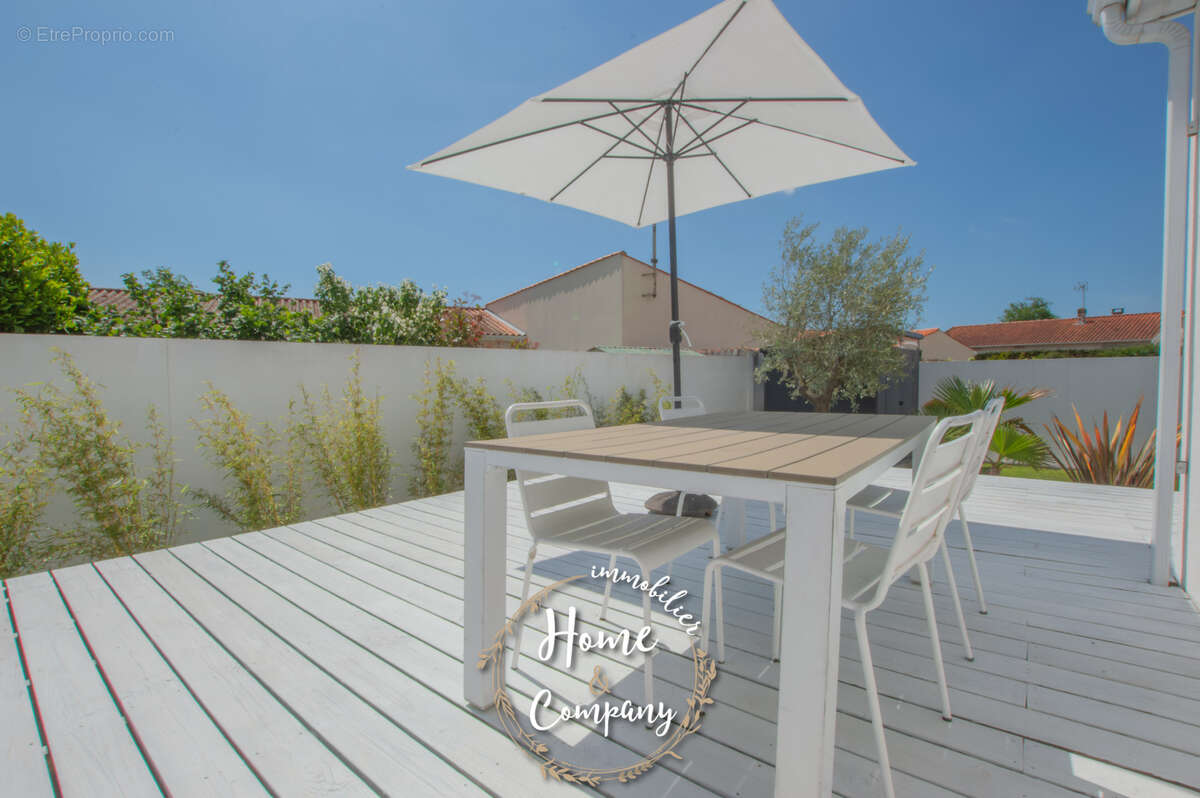 Maison à ROYAN