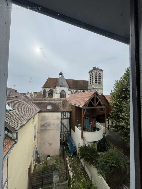 Appartement à TROYES