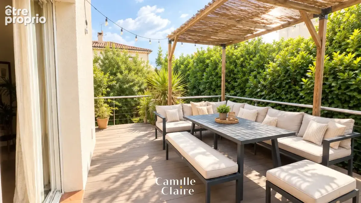 Maison à GARDANNE