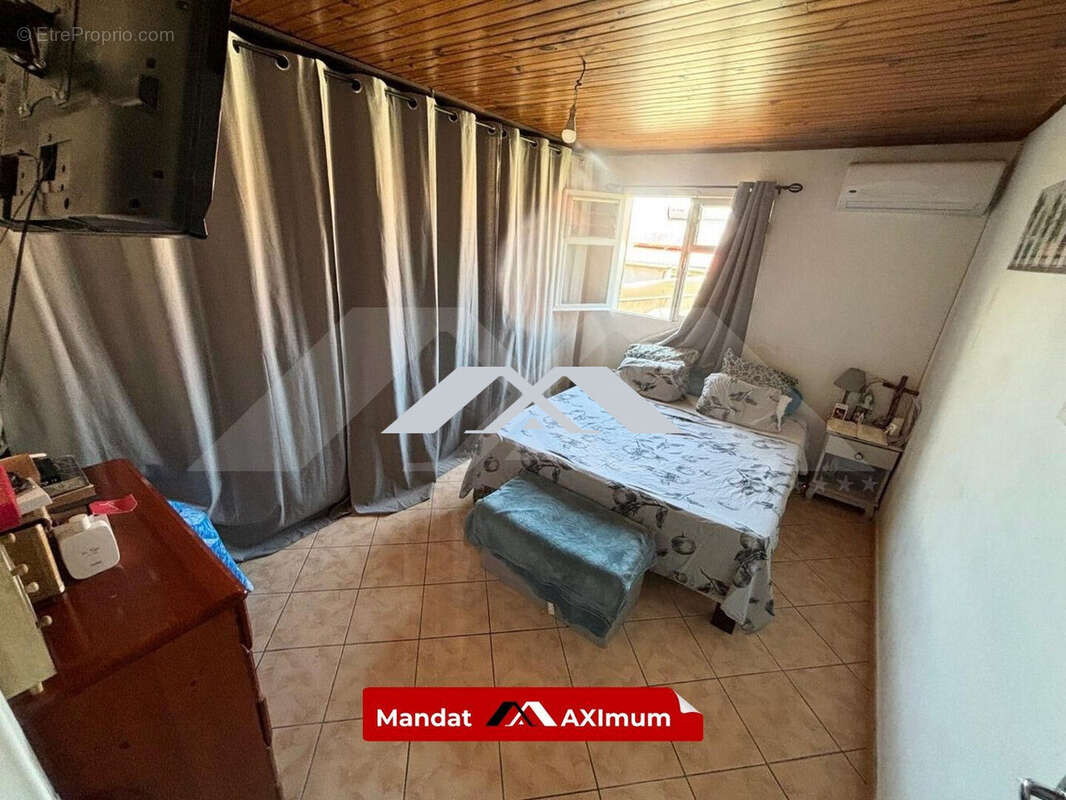 Appartement à PETITE-ILE