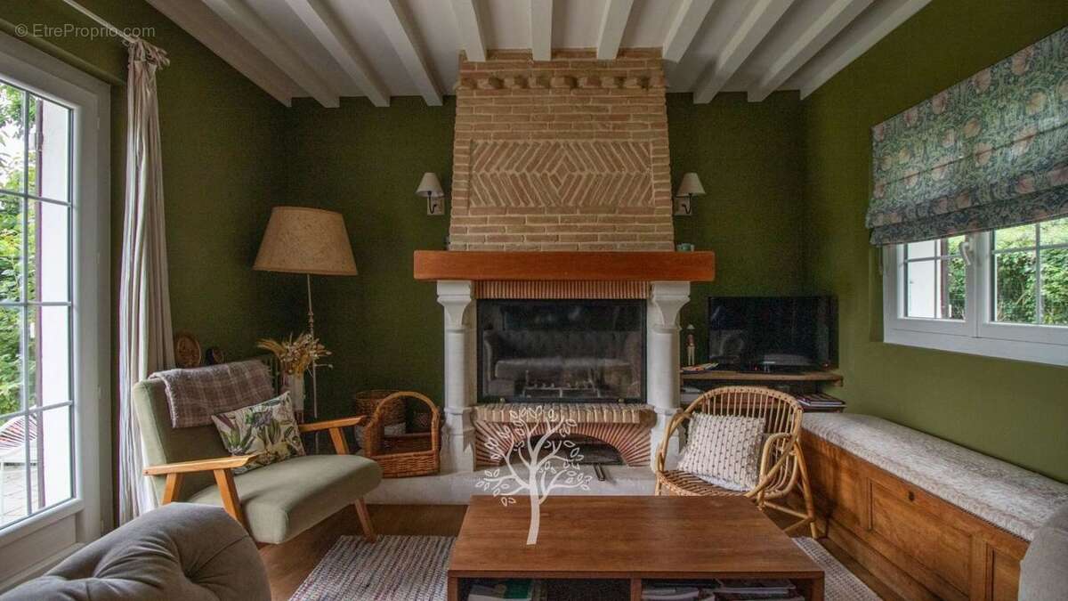 Maison à MESNIL-PANNEVILLE