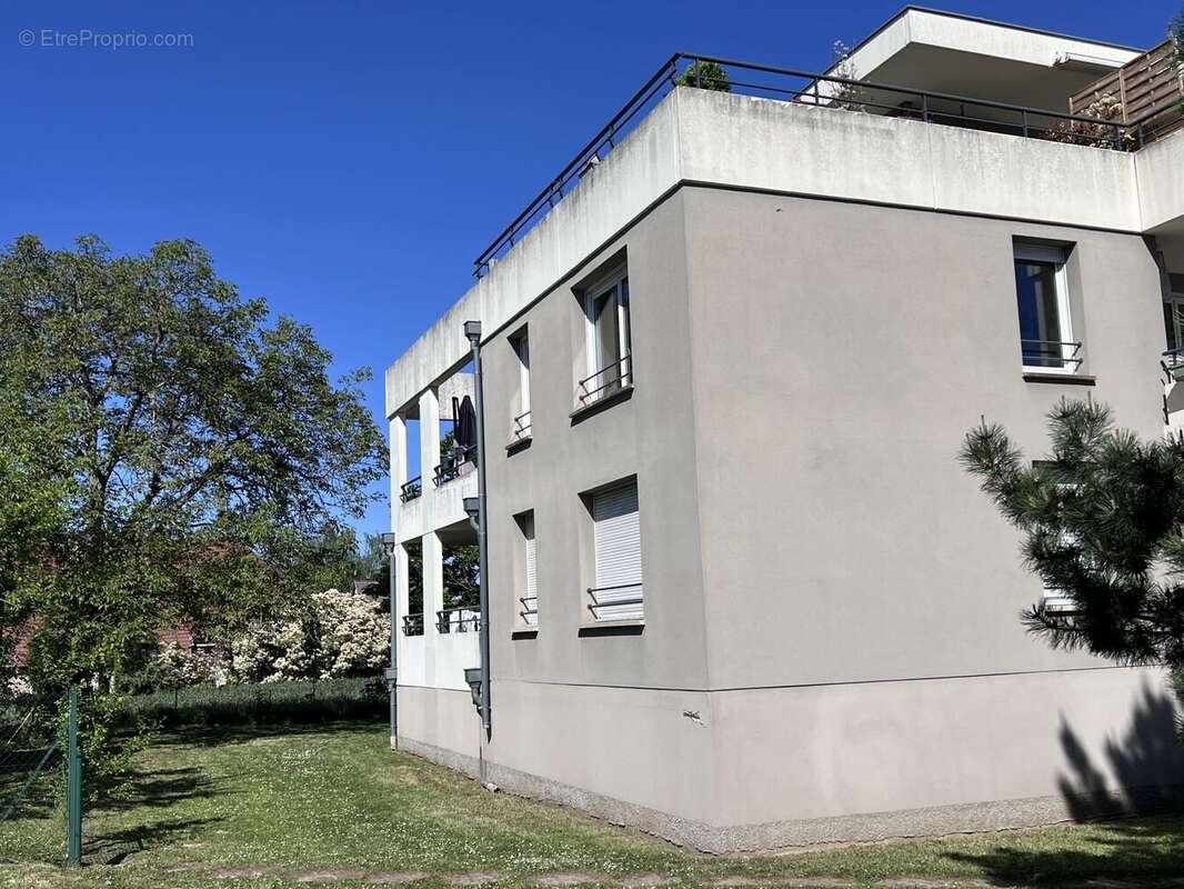Appartement à SELESTAT