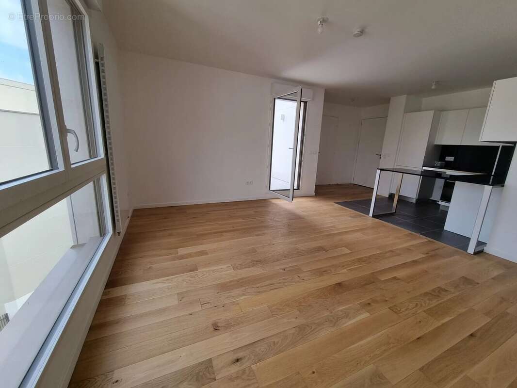 Appartement à CLICHY