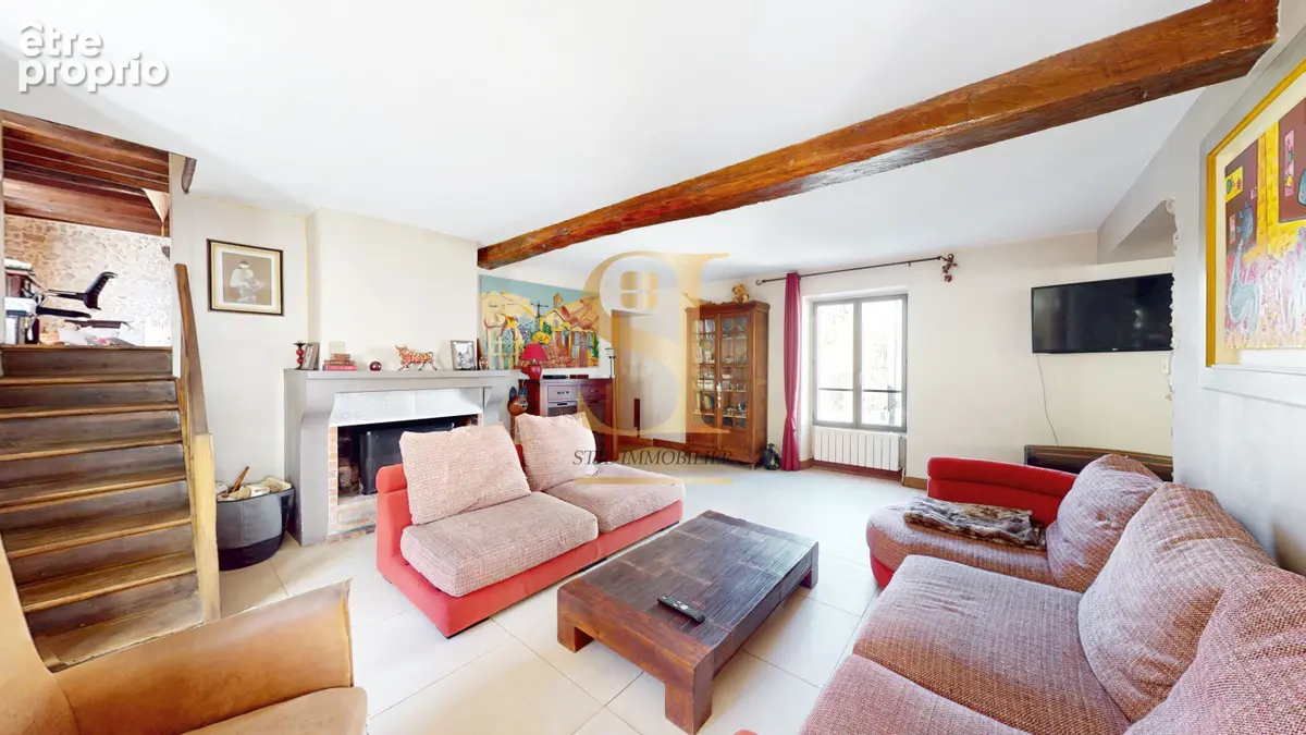 Maison 9 pièces 195 m² à vendre à Breux-Jouy (91650) - photo 5