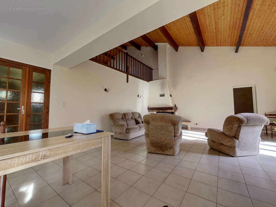 Maison à SEVRES-ANXAUMONT