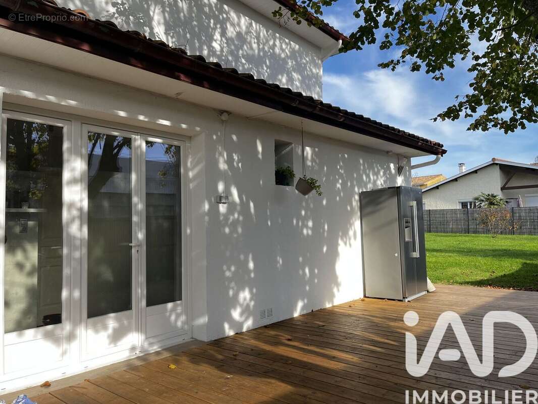 Photo 3 - Maison à LORMONT