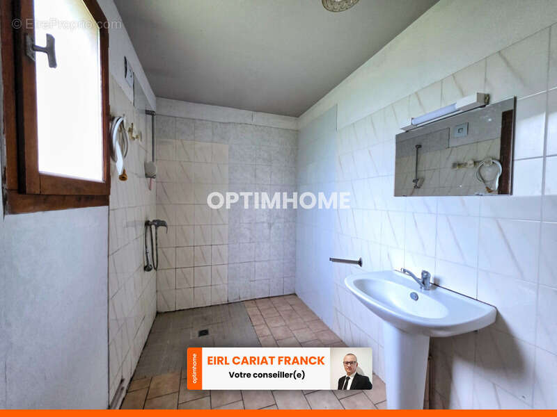 Maison à SAINT-AGNANT-DE-VERSILLAT