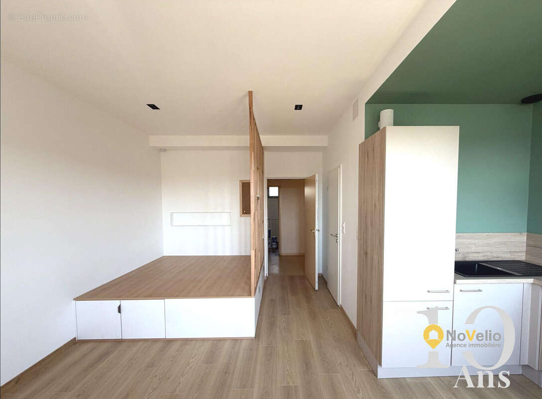 Appartement à METZ