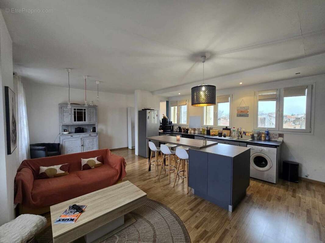 Appartement à BEZIERS