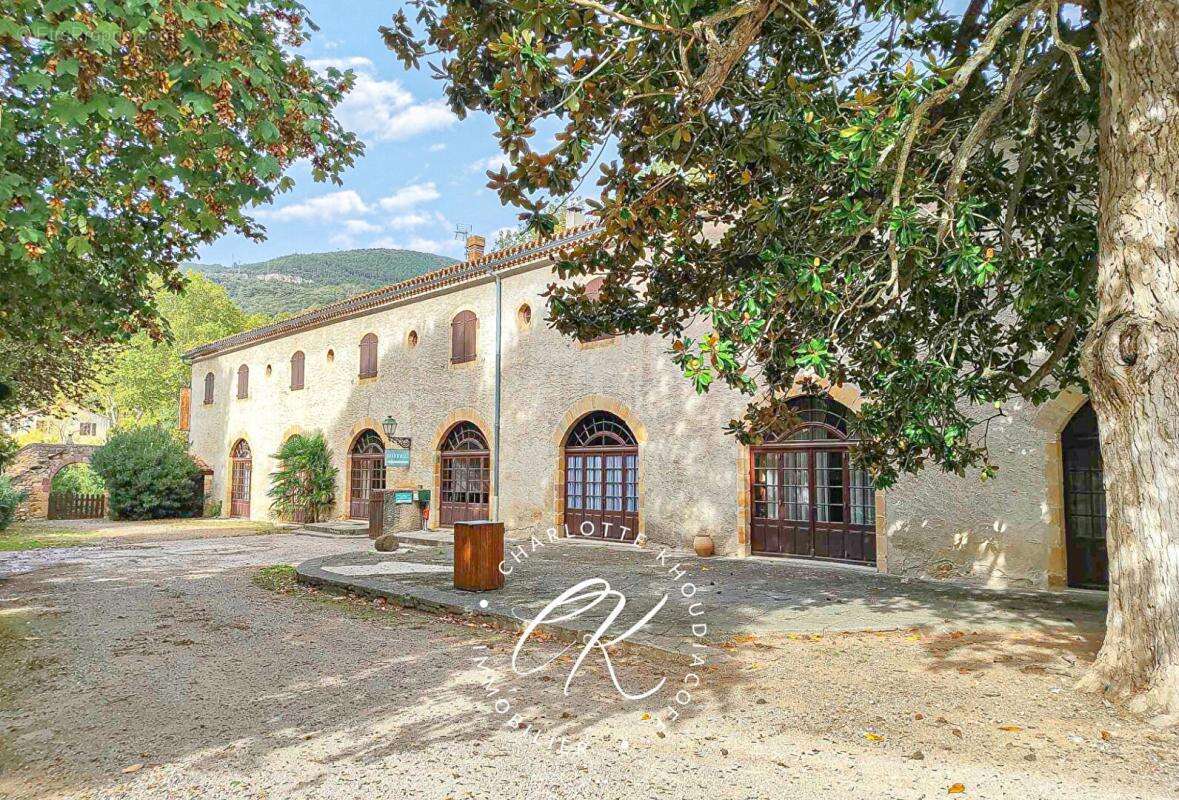 Ancien Évêché du XVII - siècle - Domaine d'exception de 2 500 m² au coeur du Pays Cathare - (Hôtel, Spa, Mariages, Séminaires) - photo 3