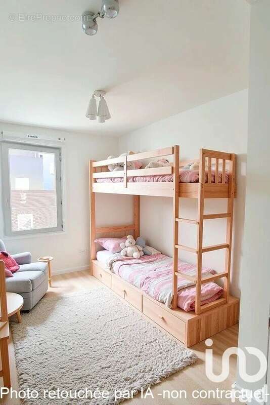 Photo 9 - Appartement à ROMAINVILLE