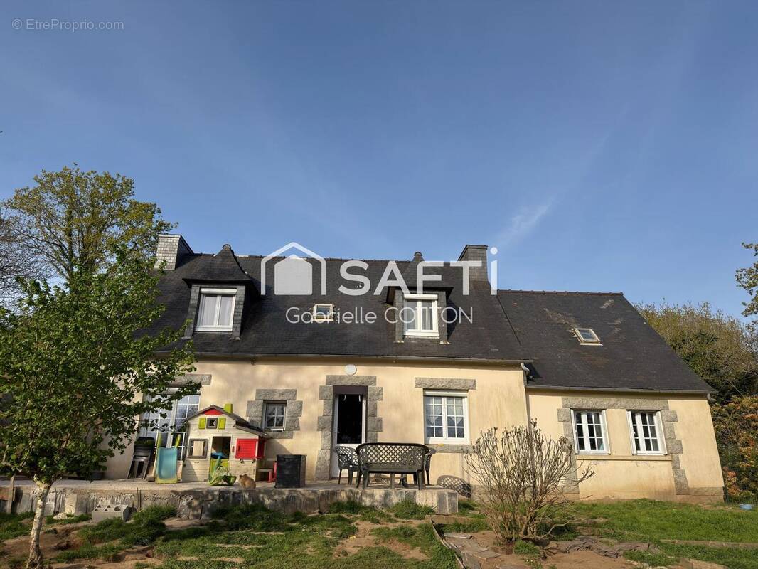 Photo 1 - Maison à LA FEUILLEE