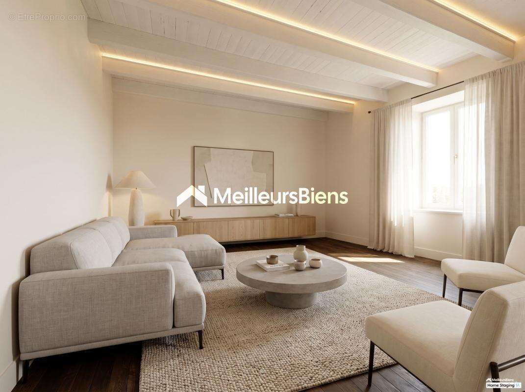 Maison de 95m² située à marcilly en bassigny - photo 7
