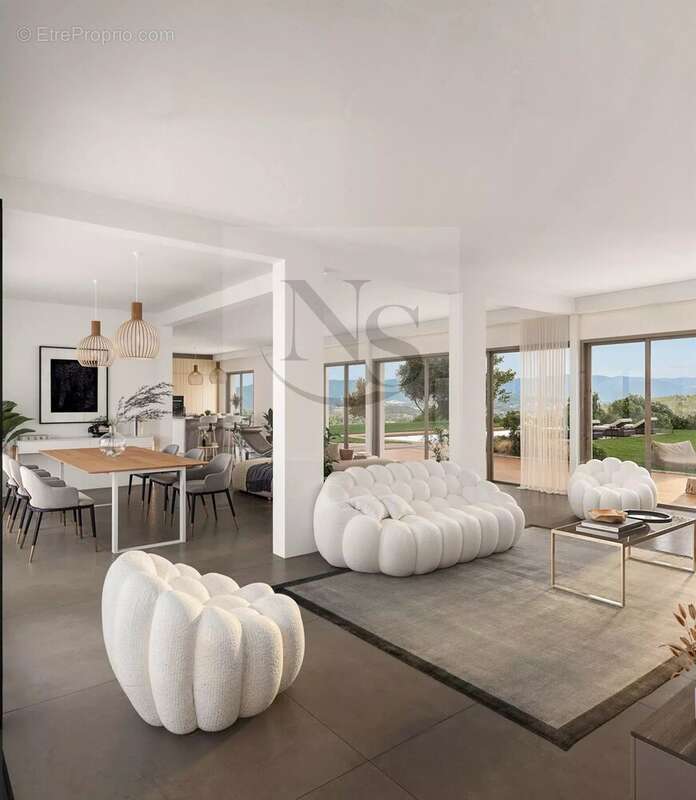 Maison à AIX-EN-PROVENCE