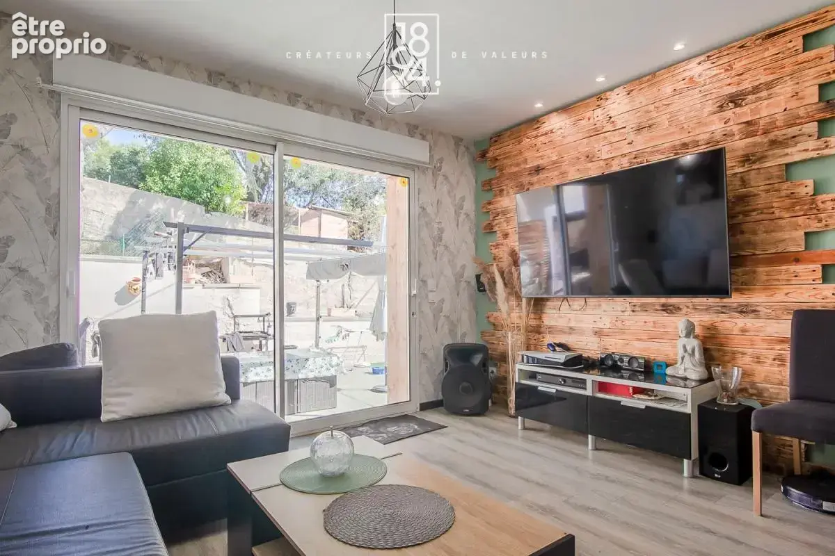 Maison Familiale T5 à vendre Martigues (13500)  130 m²  Terrain 670m2 l Piscine I Dépendance - photo 6