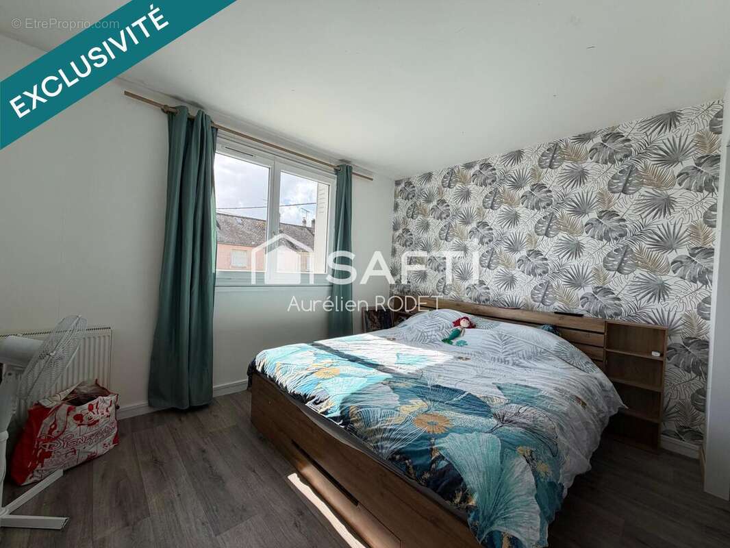 Photo 4 - Maison à ISSOUDUN