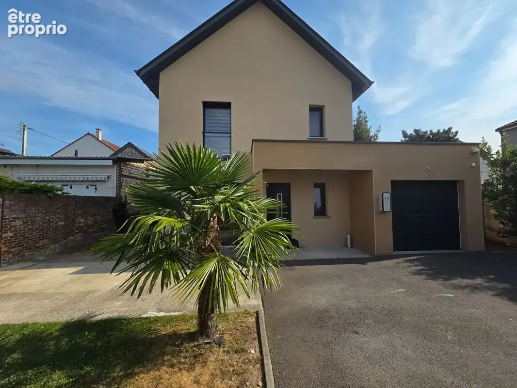Maison à CAUDEBEC-LES-ELBEUF