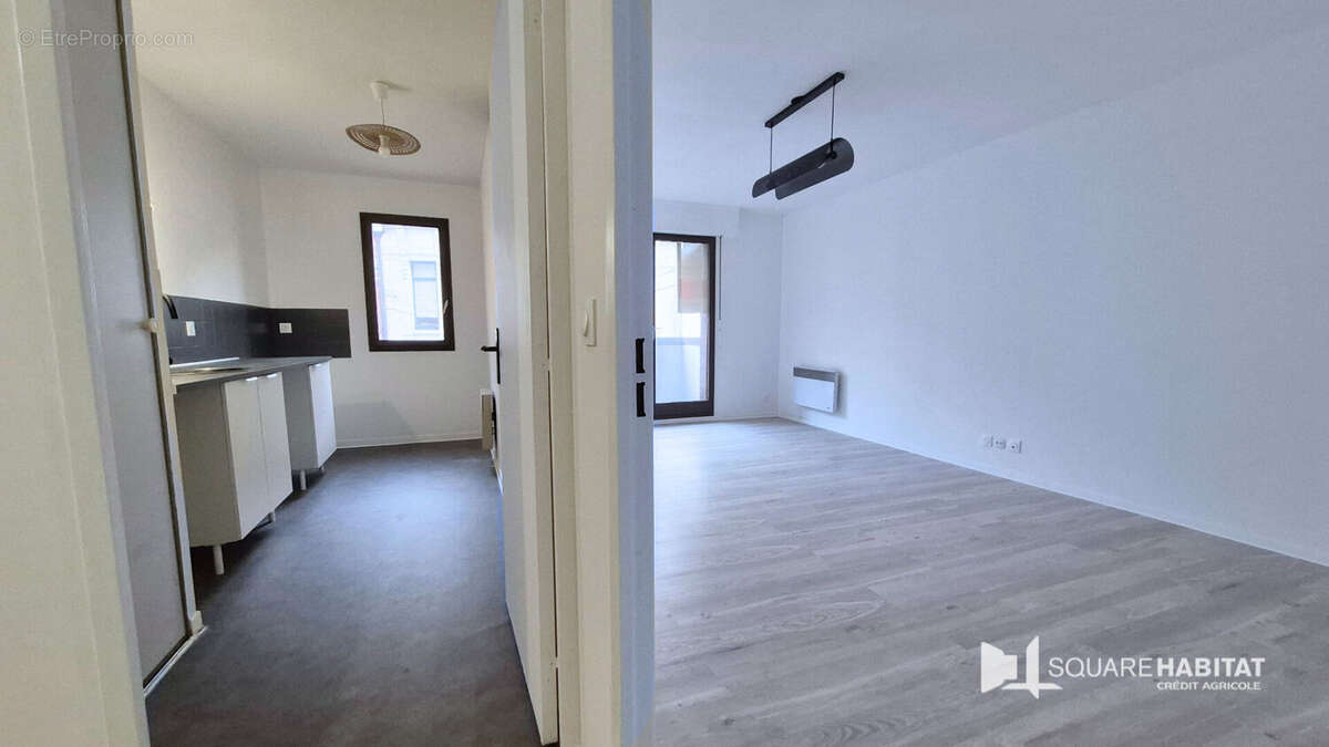 Appartement à LA MADELEINE