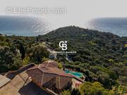 Maison à RAYOL-CANADEL-SUR-MER