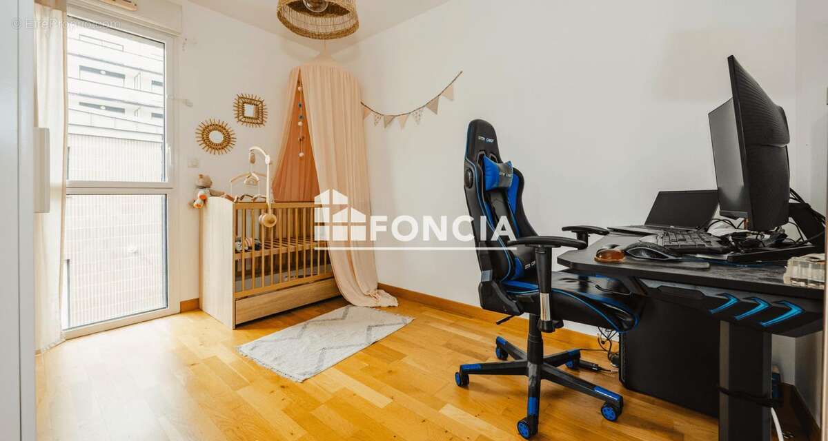 Appartement à RENNES