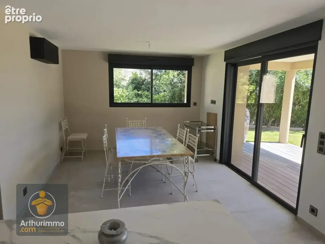 Villa contemporaine avec vue mer au Lavandou - photo 9