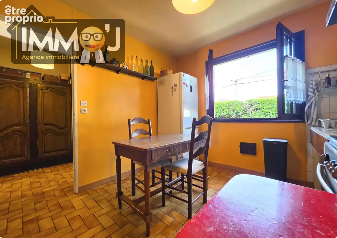Maison - 4 pièces - pont-saint-vincent - photo 6