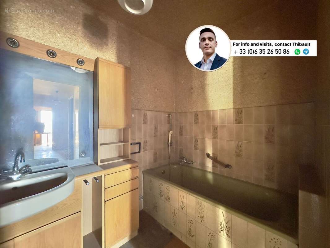 Appartement à FREJUS