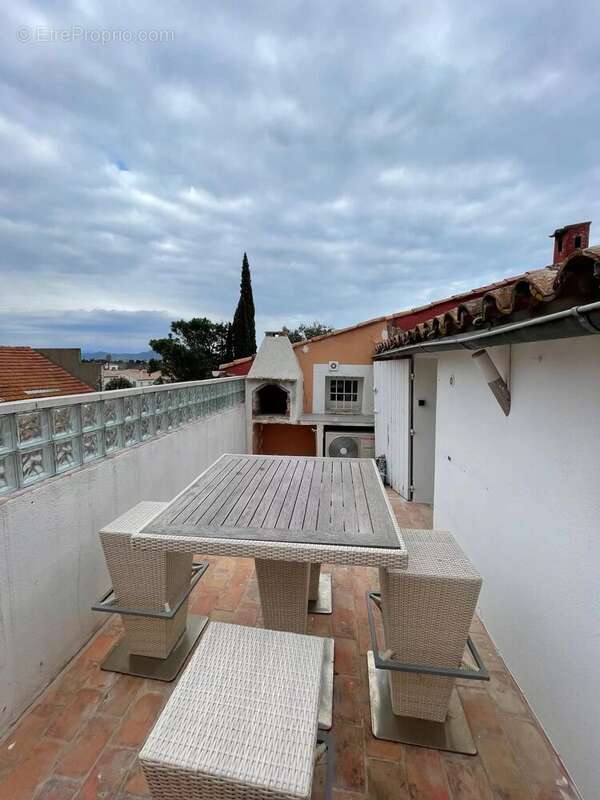 Appartement à FREJUS