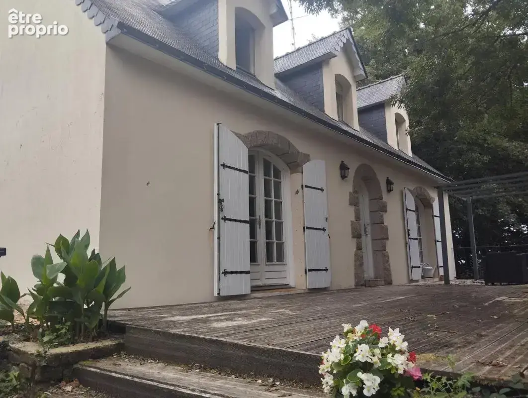 Maison 4 chambres à 10 minutes de  Vannes - photo 2
