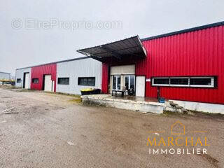 Commerce à ARS-SUR-MOSELLE