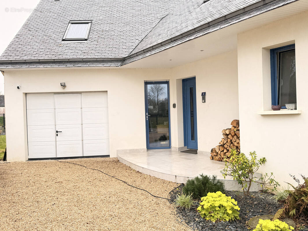 Maison à SARZEAU