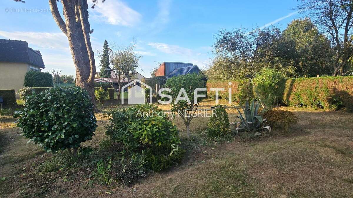 Photo 3 - Maison à SAINT-GEORGES-DES-GROSEILLERS